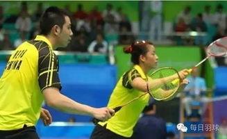 亚运会混双吃瓜,甜蜜对决，瓜香四溢